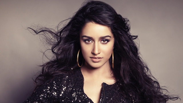 Shraddha Kapoor’s happy space.